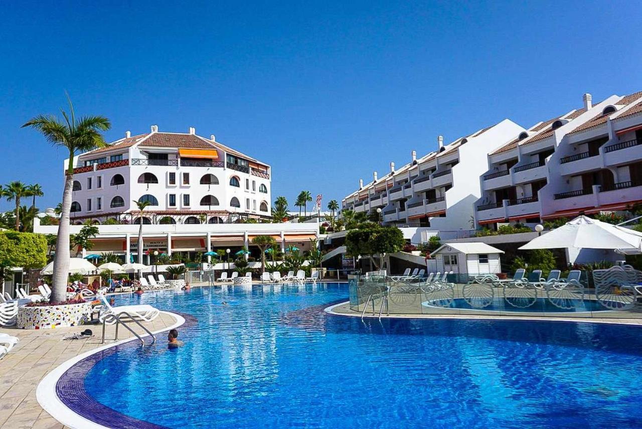 Rentaliday Palmera Canaria Playa de las Americas (Tenerife) Exterior foto