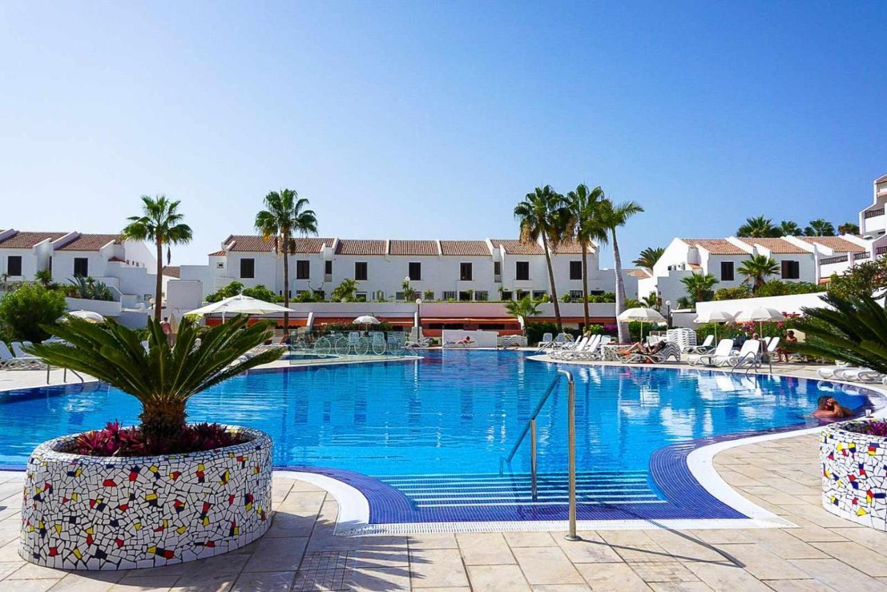 Rentaliday Palmera Canaria Playa de las Americas (Tenerife) Exterior foto