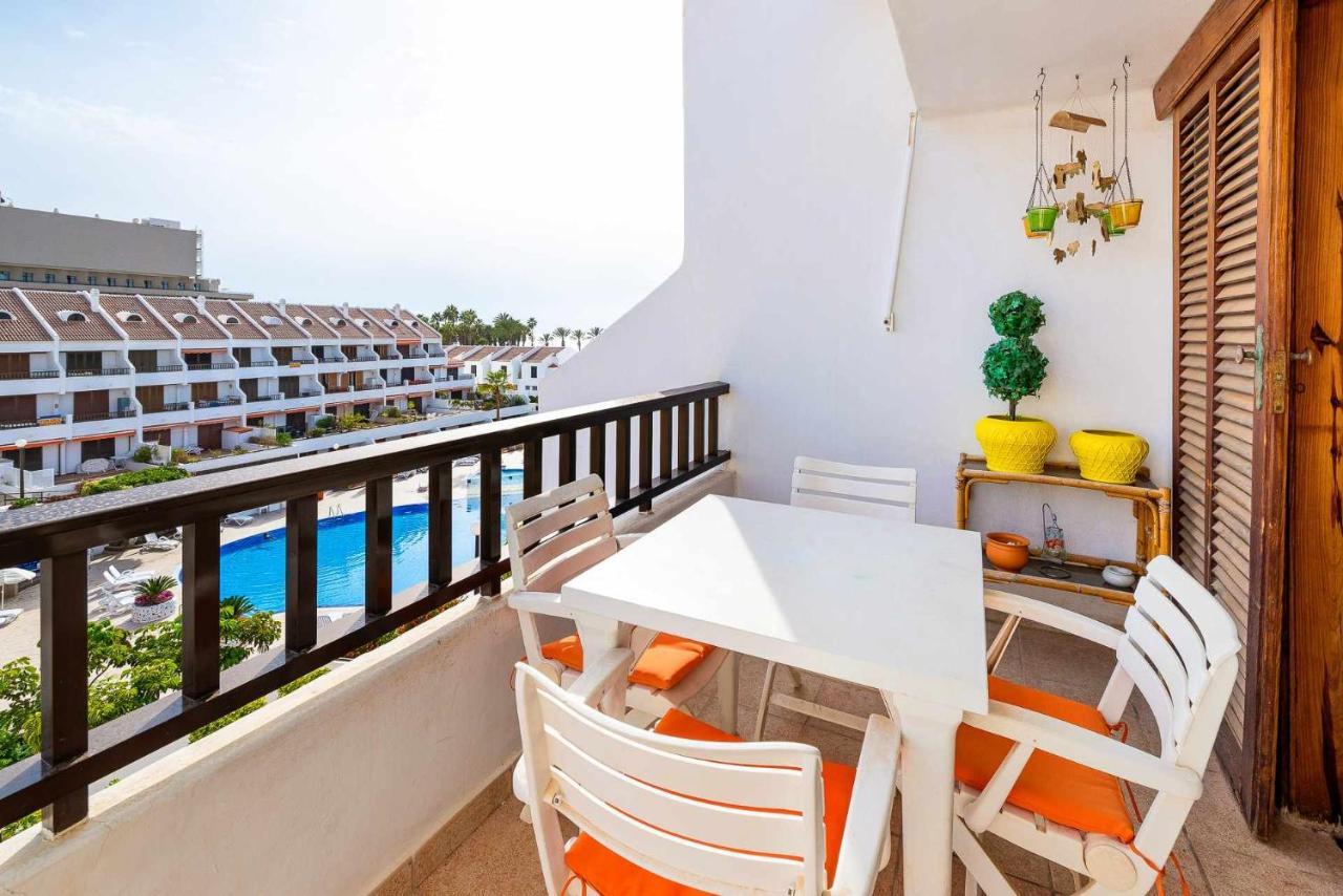 Rentaliday Palmera Canaria Playa de las Americas (Tenerife) Exterior foto