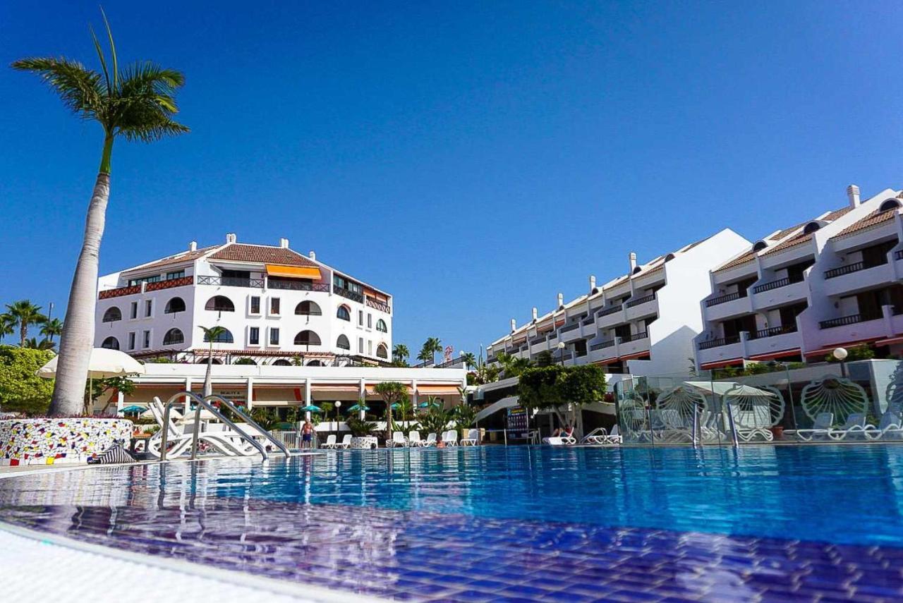 Rentaliday Palmera Canaria Playa de las Americas (Tenerife) Exterior foto