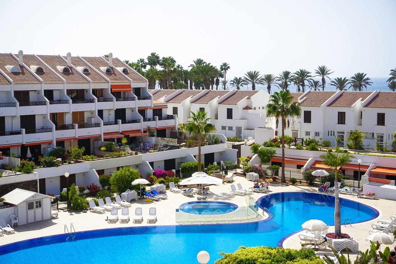 Rentaliday Palmera Canaria Playa de las Americas (Tenerife) Exterior foto