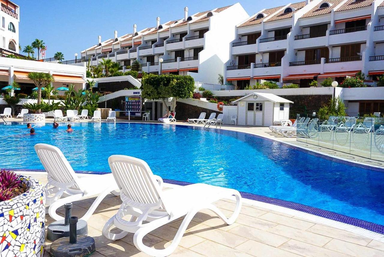 Rentaliday Palmera Canaria Playa de las Americas (Tenerife) Exterior foto