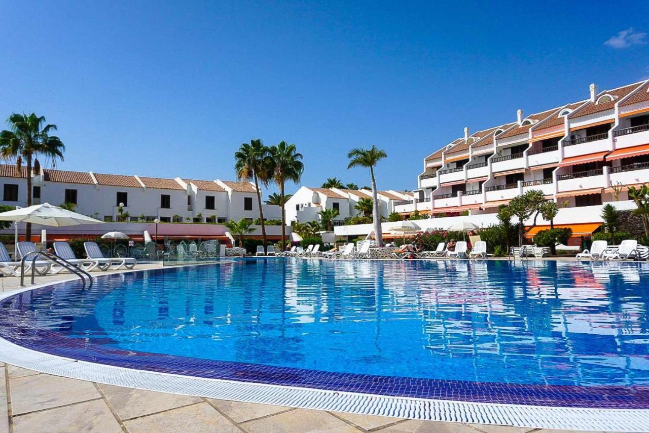 Rentaliday Palmera Canaria Playa de las Americas (Tenerife) Exterior foto